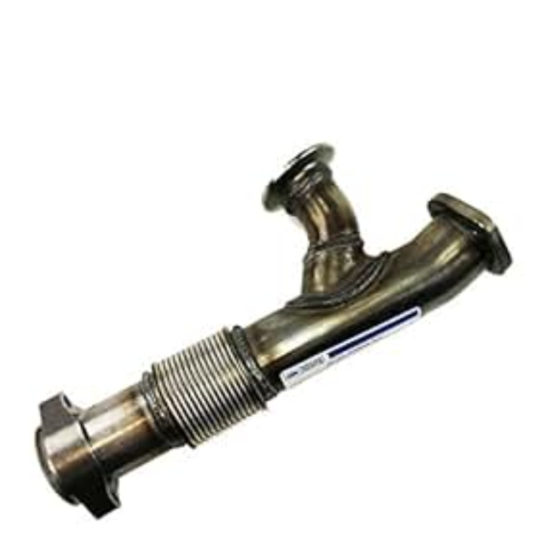 Paip Masuk/Atas Pengecas Turbo Ford 3C3Z-6K854-AA tulen