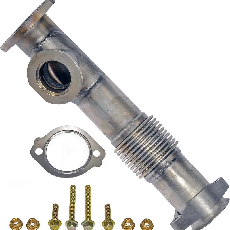 Pemasangan Paip Masuk Pengecas Turbo Tulen Ford 5C2Z-6K854-AA