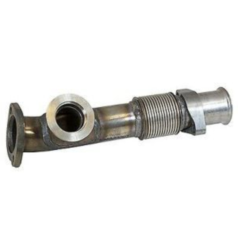 Paip Masuk/Atas Pengecas Turbo Ford 3C3Z-6K854-AA tulen