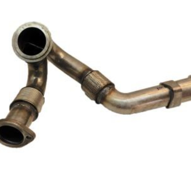 Paip Masuk Pengecas Turbo Ford 5C3Z-6K854-CA tulen (Sebelah Pemandu) Paip Masuk Pengecas Turbo Ford 5C3Z-6K854-CA tulen (Sebelah Pemandu)