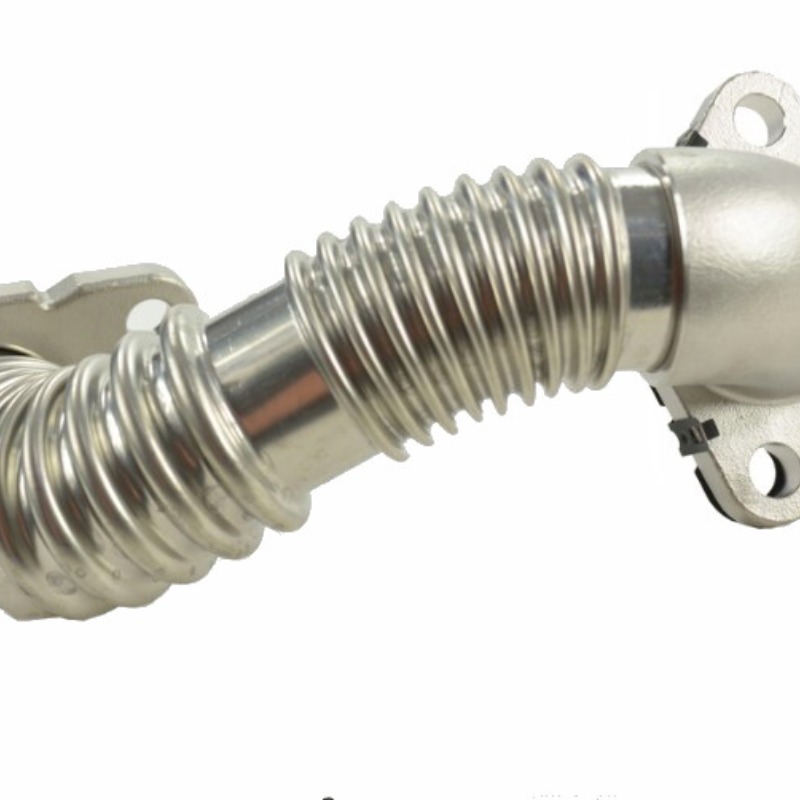 Pemasangan Paip Penyejuk Enjin OEM 147252403R tulen