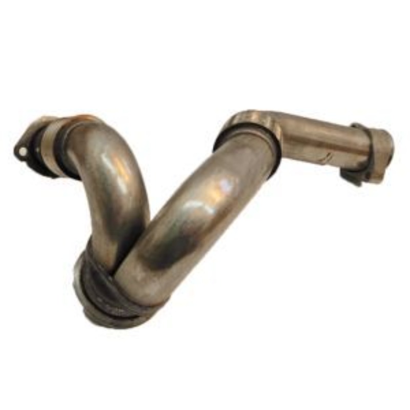 Paip Masuk Pengecas Turbo Ford 5C3Z-6K854-CA tulen (Sebelah Pemandu) Paip Masuk Pengecas Turbo Ford 5C3Z-6K854-CA tulen (Sebelah Pemandu)