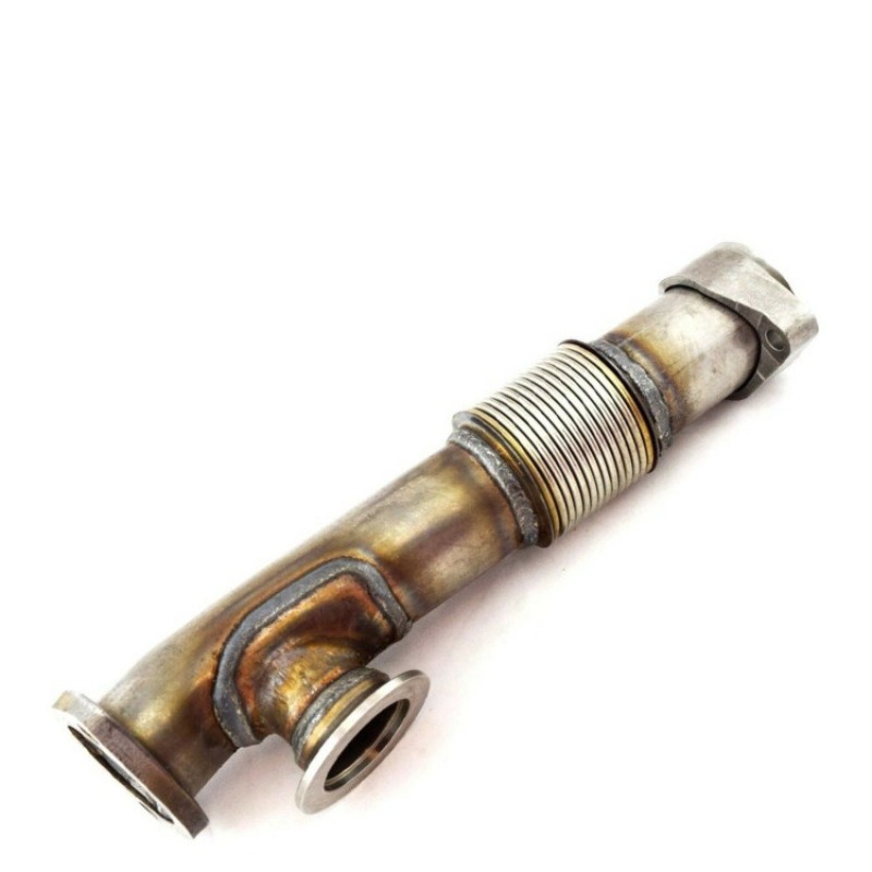 Pemasangan Paip Masuk Pengecas Turbo Tulen Ford 5C2Z-6K854-AA Pemasangan Paip Masuk Pengecas Turbo Tulen Ford 5C2Z-6K854-AA